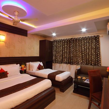 Hotel Railway Inn Thane Dış mekan fotoğraf
