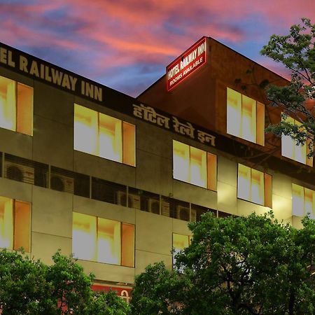 Hotel Railway Inn Thane Dış mekan fotoğraf