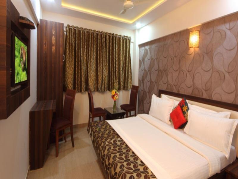 Hotel Railway Inn Thane Dış mekan fotoğraf