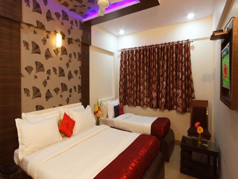 Hotel Railway Inn Thane Dış mekan fotoğraf