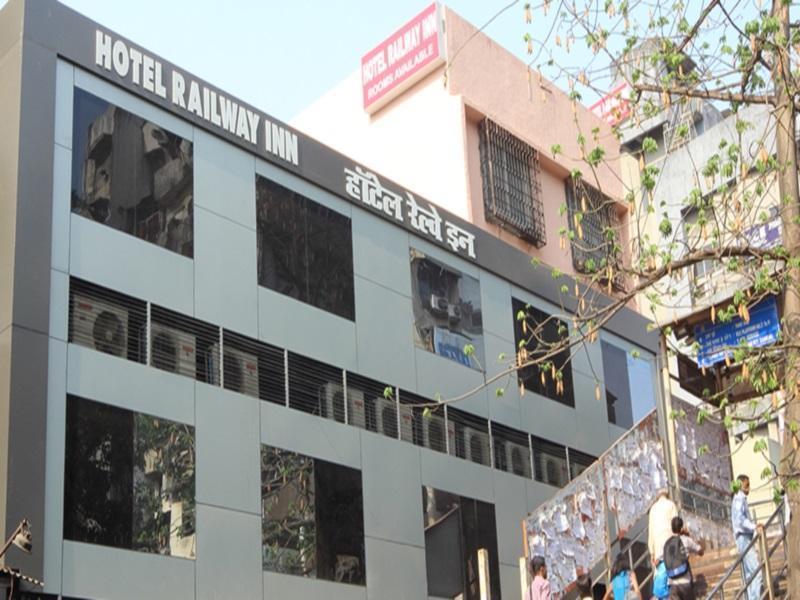 Hotel Railway Inn Thane Dış mekan fotoğraf