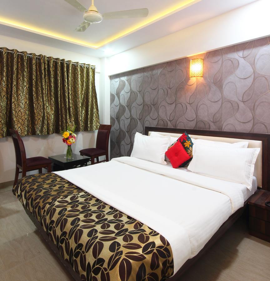 Hotel Railway Inn Thane Dış mekan fotoğraf