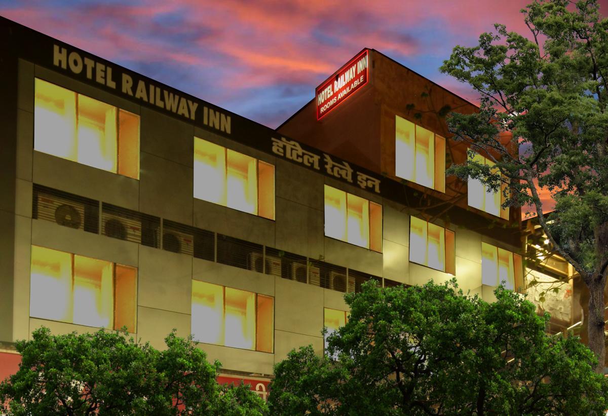 Hotel Railway Inn Thane Dış mekan fotoğraf
