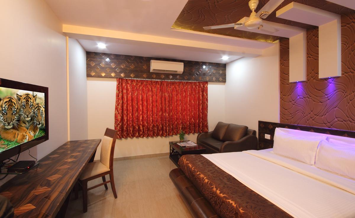 Hotel Railway Inn Thane Dış mekan fotoğraf