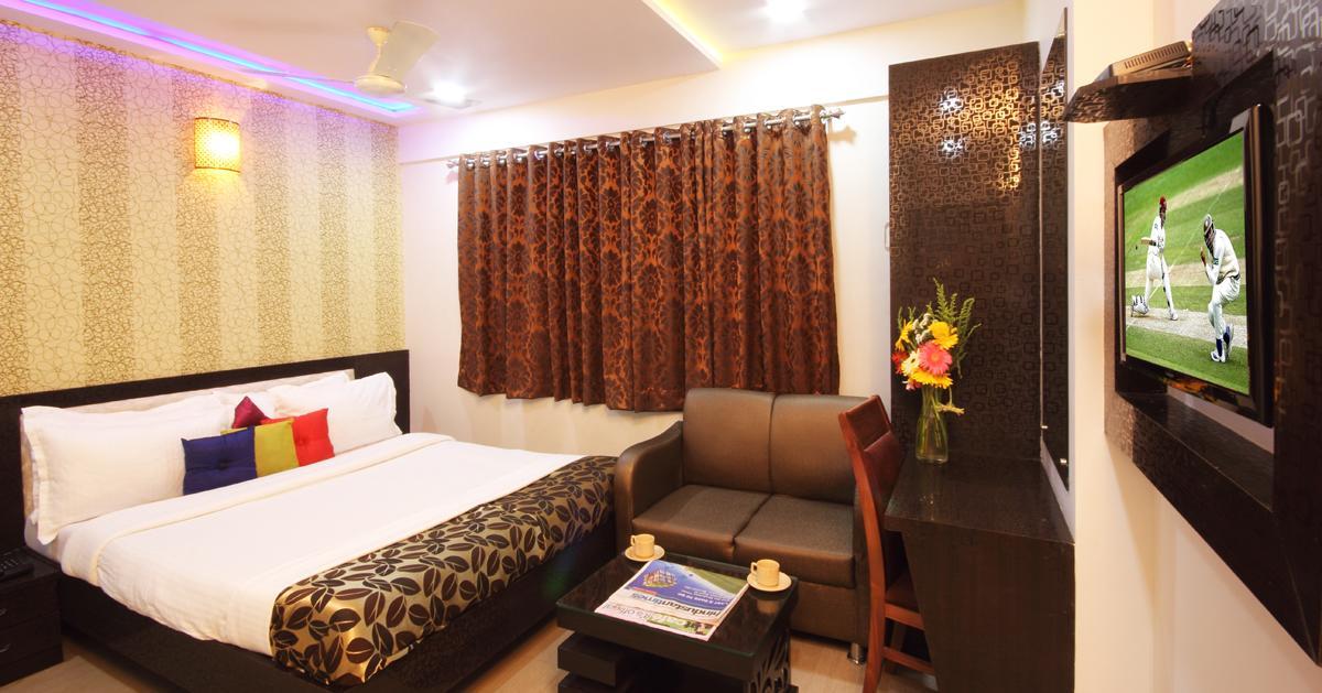 Hotel Railway Inn Thane Dış mekan fotoğraf