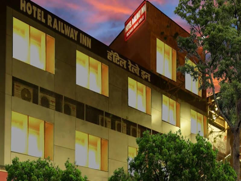 Hotel Railway Inn Thane Dış mekan fotoğraf